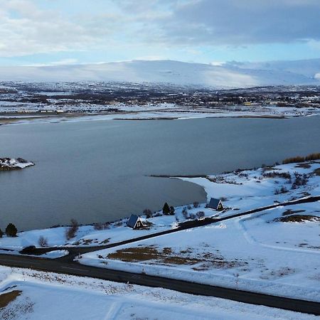 Ormurinn Cottages Egilsstaðir Exterior foto
