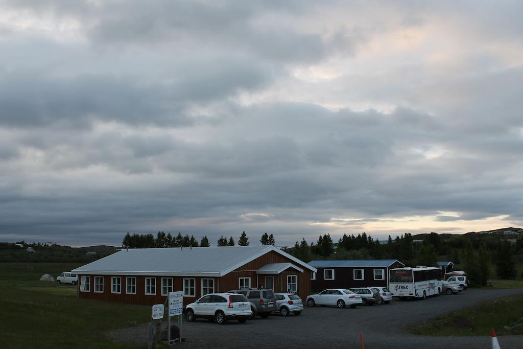 Ormurinn Cottages Egilsstaðir Exterior foto