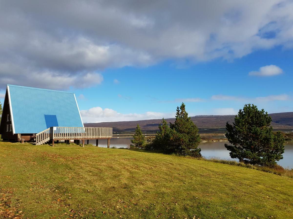 Ormurinn Cottages Egilsstaðir Exterior foto