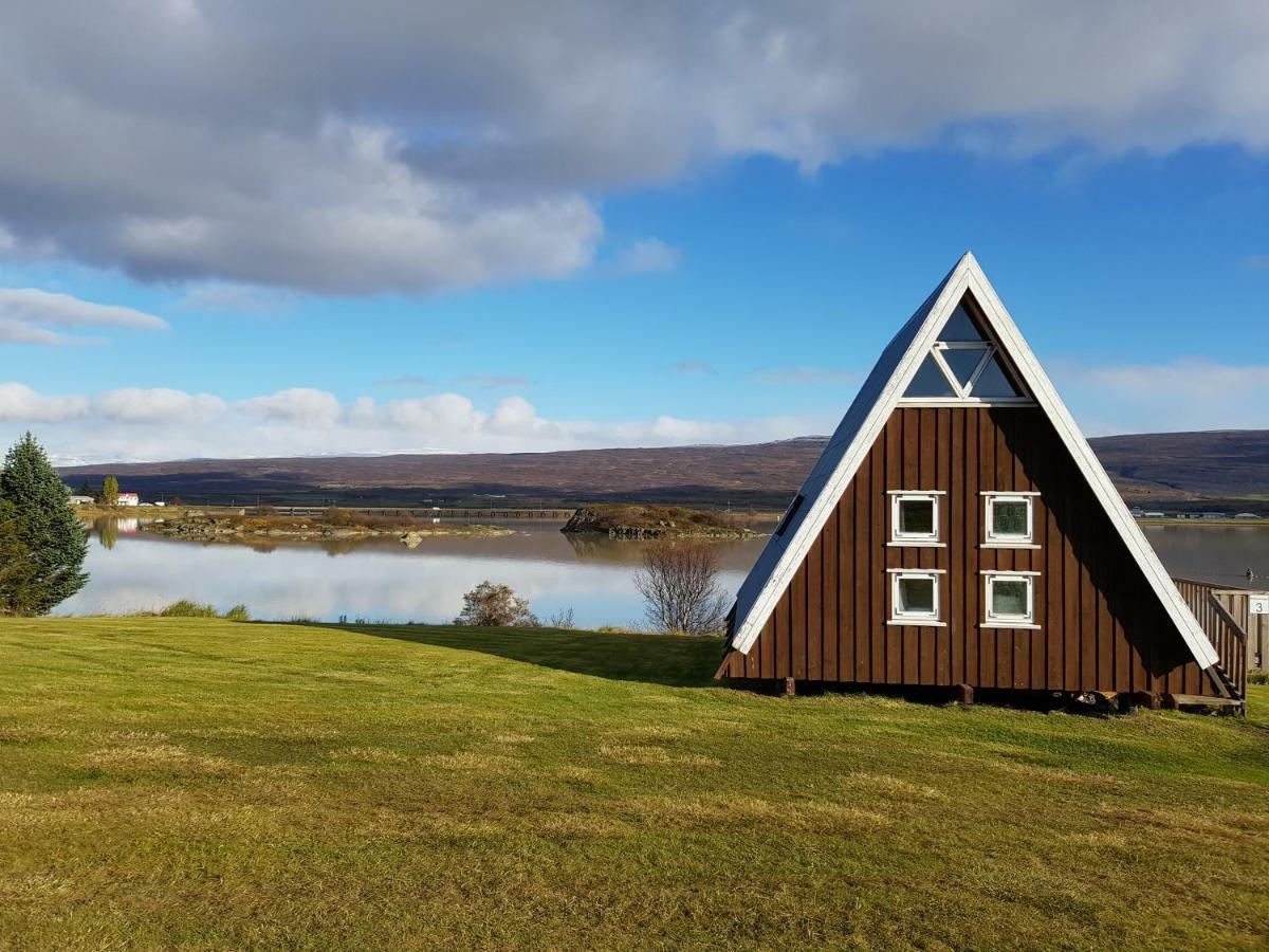 Ormurinn Cottages Egilsstaðir Exterior foto