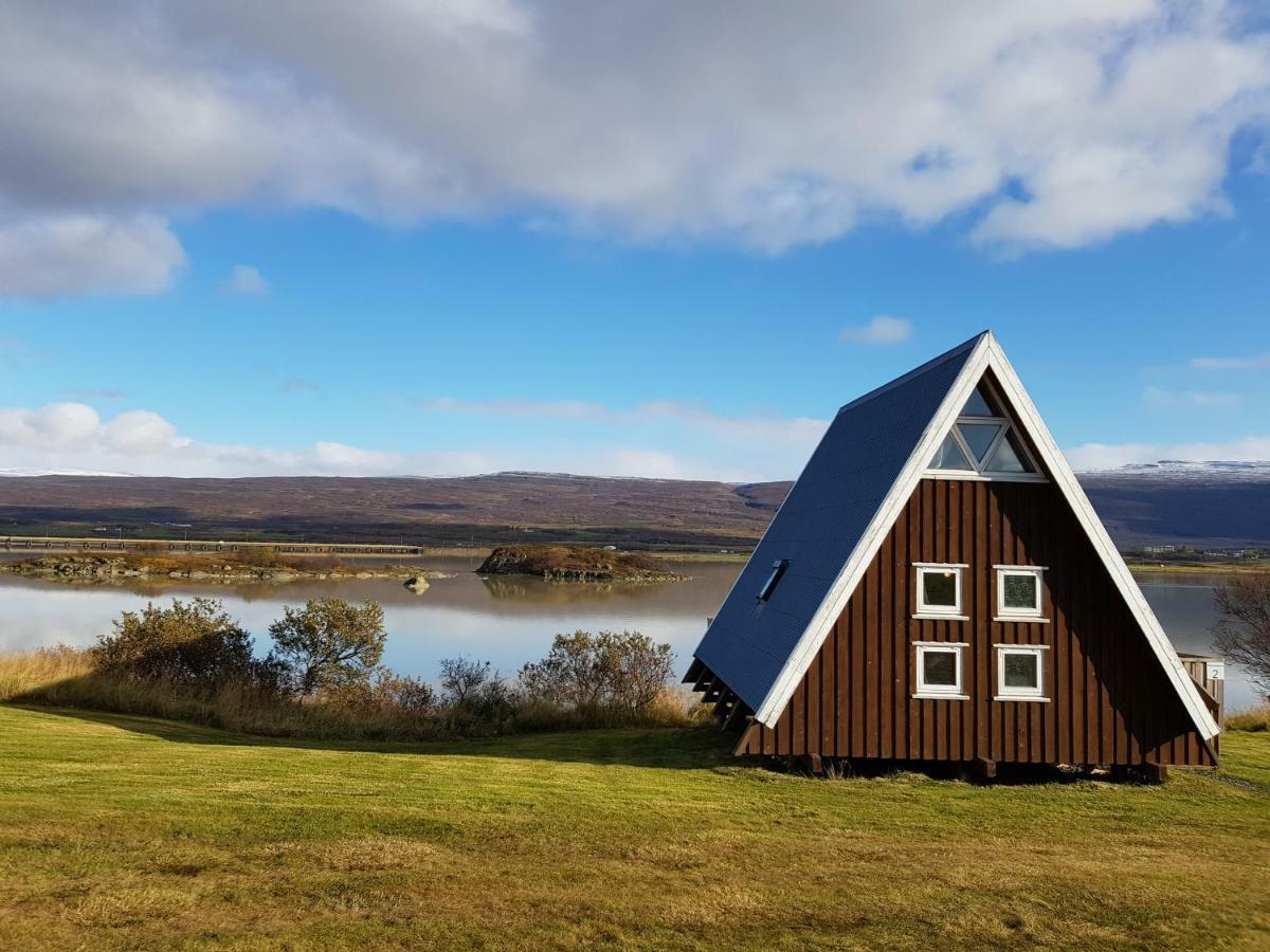 Ormurinn Cottages Egilsstaðir Exterior foto