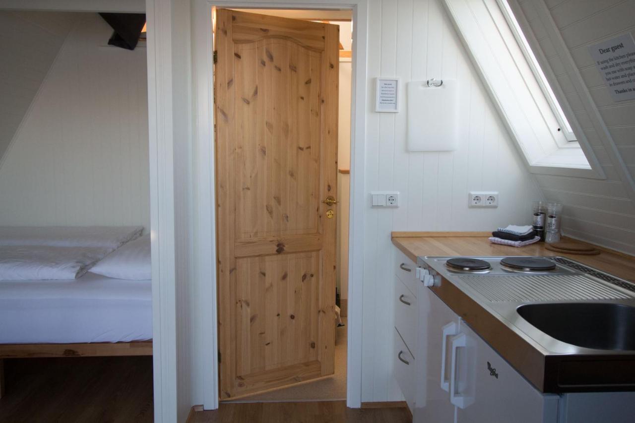 Ormurinn Cottages Egilsstaðir Exterior foto
